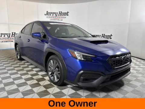 More photos of 2024 Subaru WRX at Jerry Hunt Supercenter - Lexington, NC