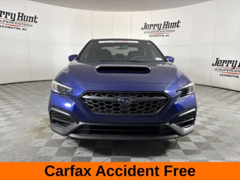 Another view of 2024 Subaru WRX for sale in Lexington, NC at Jerry Hunt Supercenter - Lexington