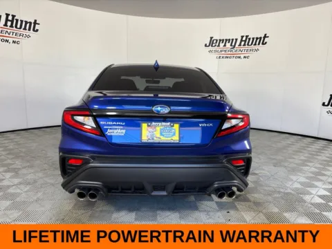 More photos of 2024 Subaru WRX at Jerry Hunt Supercenter - Lexington, NC