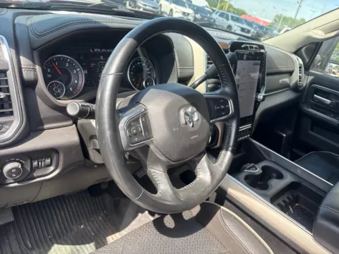 Another view of 2023 Ram 3500 Laramie for sale in Lexington, NC at Jerry Hunt Supercenter - Lexington