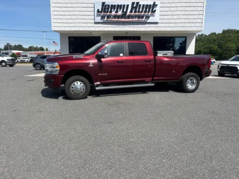Red 2023 Ram 3500 Laramie for sale in Lexington, NC
