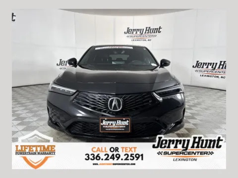 Black 2023 Acura Integra A-Spec Tech Package for sale in Lexington, NC