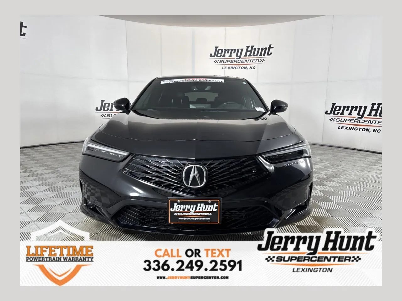 Black 2023 Acura Integra A-Spec Tech Package for sale in Lexington, NC