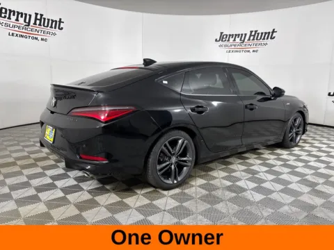 More photos of 2023 Acura Integra A-Spec Tech Package at Jerry Hunt Supercenter - Lexington, NC