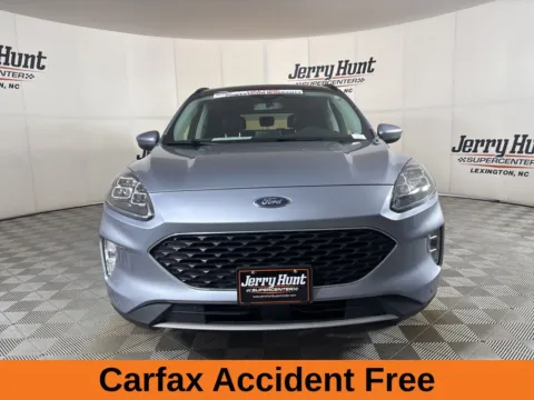Another view of 2022 Ford Escape Titanium for sale in Lexington, NC at Jerry Hunt Supercenter - Lexington