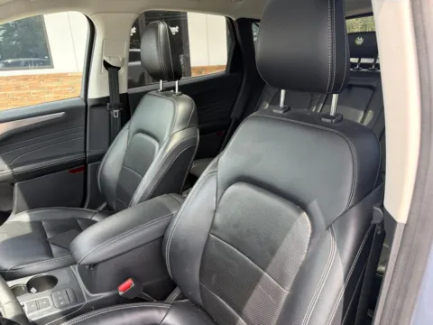 Another view of 2022 Ford Escape Titanium for sale in Lexington, NC at Jerry Hunt Supercenter - Lexington