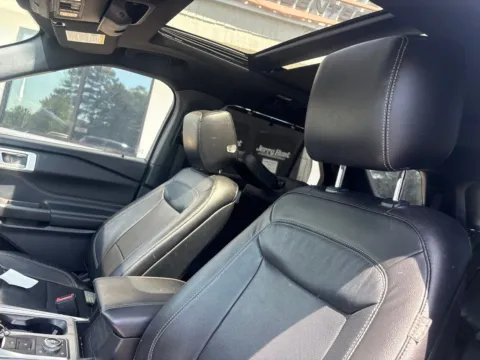 Another view of 2020 Ford Explorer Limited for sale in Lexington, NC at Jerry Hunt Supercenter - Lexington