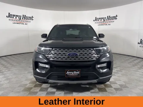 More photos of 2020 Ford Explorer Limited at Jerry Hunt Supercenter - Lexington, NC