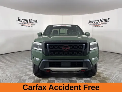 Another view of 2023 Nissan Frontier PRO-4X for sale in Lexington, NC at Jerry Hunt Supercenter - Lexington