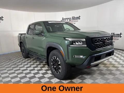 More photos of 2023 Nissan Frontier PRO-4X at Jerry Hunt Supercenter - Lexington, NC