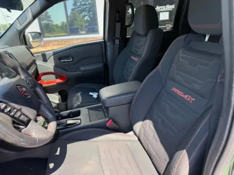 Another view of 2023 Nissan Frontier PRO-4X for sale in Lexington, NC at Jerry Hunt Supercenter - Lexington