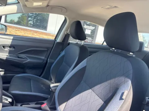 Another view of 2024 Nissan Versa 1.6 SV for sale in Lexington, NC at Jerry Hunt Supercenter - Lexington