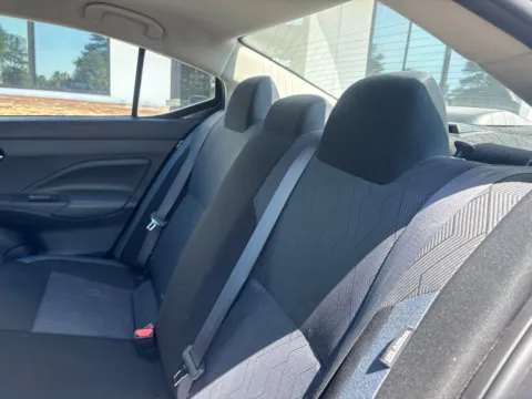 More photos of 2024 Nissan Versa 1.6 SV at Jerry Hunt Supercenter - Lexington, NC