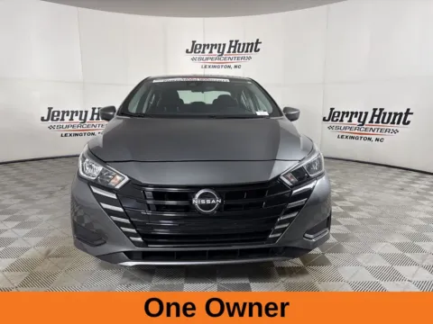 Another view of 2024 Nissan Versa 1.6 SV for sale in Lexington, NC at Jerry Hunt Supercenter - Lexington