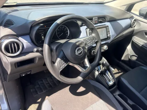 More photos of 2024 Nissan Versa 1.6 SV at Jerry Hunt Supercenter - Lexington, NC