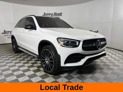 More photos of 2021 Mercedes-Benz GLC 300 at Jerry Hunt Supercenter - Lexington, NC