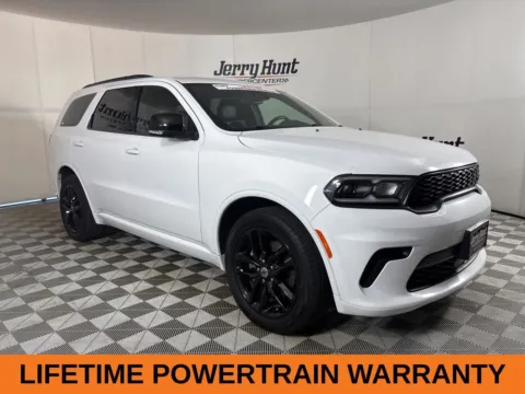 More photos of 2024 Dodge Durango GT Plus at Jerry Hunt Supercenter - Lexington, NC