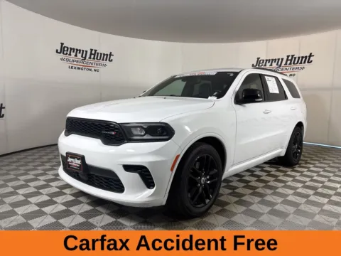 Another view of 2024 Dodge Durango GT Plus for sale in Lexington, NC at Jerry Hunt Supercenter - Lexington