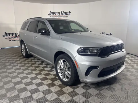 Photos of 2024 Dodge Durango GT Plus for sale in Lexington, NC at Jerry Hunt Supercenter - Lexington