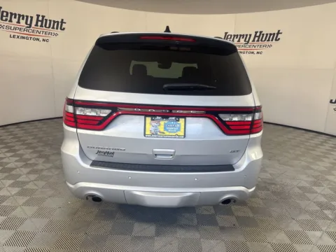 More photos of 2024 Dodge Durango GT Plus at Jerry Hunt Supercenter - Lexington, NC