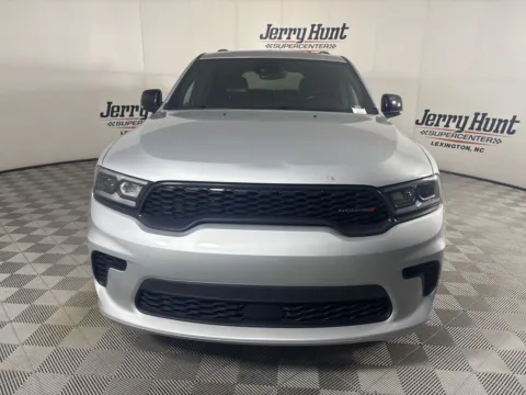 Gray 2024 Dodge Durango GT Plus for sale in Lexington, NC