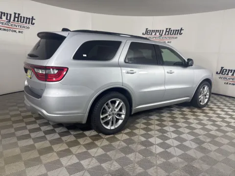 Another view of 2024 Dodge Durango GT Plus for sale in Lexington, NC at Jerry Hunt Supercenter - Lexington