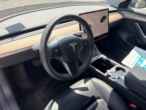 Another view of 2023 Tesla Model 3 for sale in Lexington, NC at Jerry Hunt Supercenter - Lexington