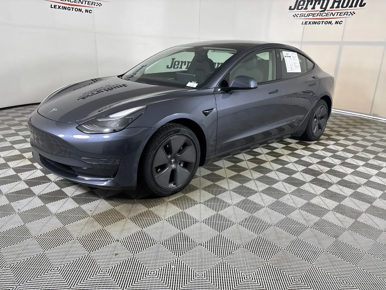 Blue 2023 Tesla Model 3 for sale in Lexington, NC