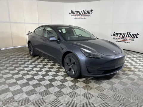 Another view of 2023 Tesla Model 3 for sale in Lexington, NC at Jerry Hunt Supercenter - Lexington