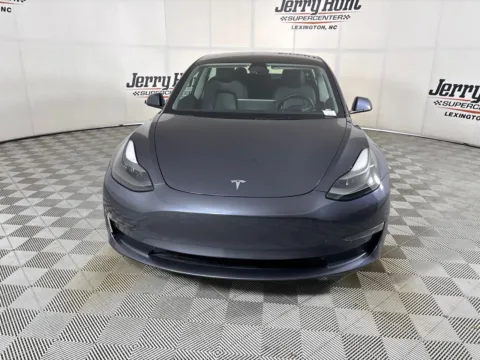 Photos of 2023 Tesla Model 3 for sale in Lexington, NC at Jerry Hunt Supercenter - Lexington