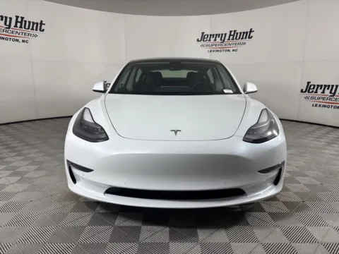 Photos of 2022 Tesla Model 3 Long Range for sale in Lexington, NC at Jerry Hunt Supercenter - Lexington