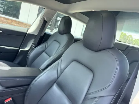 Photos of 2022 Tesla Model 3 Long Range for sale in Lexington, NC at Jerry Hunt Supercenter - Lexington