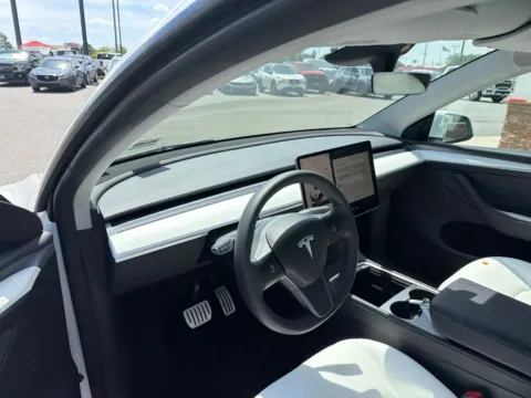 Another view of 2023 Tesla Model Y Performance for sale in Lexington, NC at Jerry Hunt Supercenter - Lexington