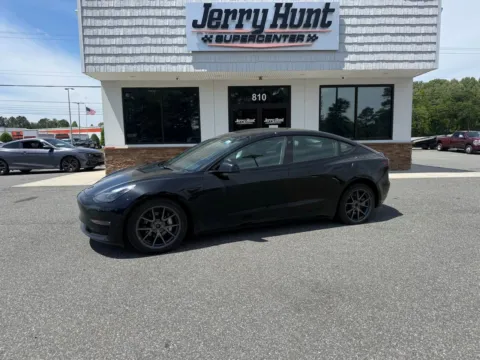 Black 2022 Tesla Model 3 Long Range for sale in Lexington, NC