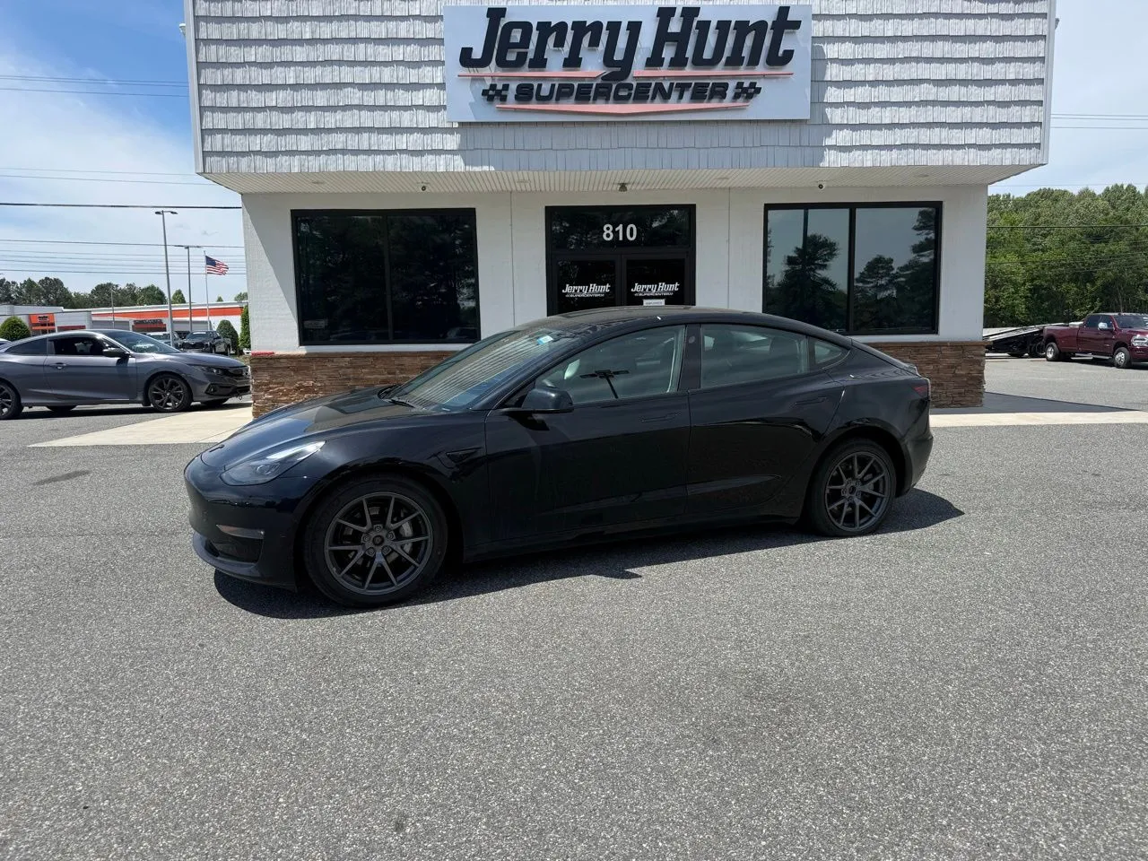 Black 2022 Tesla Model 3 Long Range for sale in Lexington, NC