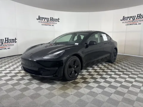Black 2022 Tesla Model 3 Long Range for sale in Lexington, NC