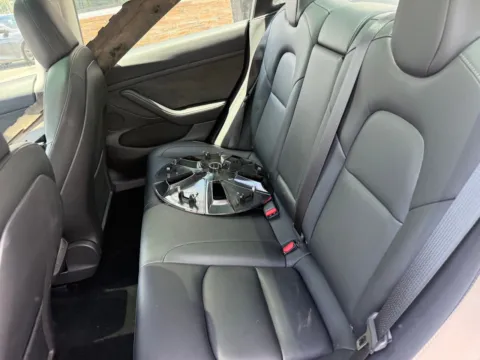Another view of 2022 Tesla Model 3 Long Range for sale in Lexington, NC at Jerry Hunt Supercenter - Lexington