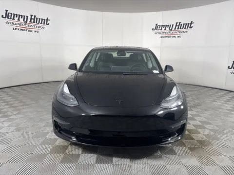 Photos of 2022 Tesla Model 3 Long Range for sale in Lexington, NC at Jerry Hunt Supercenter - Lexington