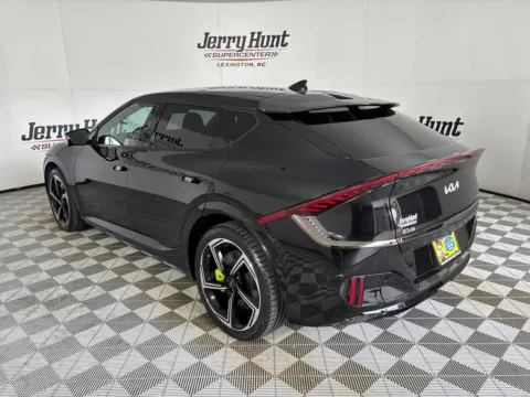 More photos of 2023 Kia EV6 GT at Jerry Hunt Supercenter - Lexington, NC