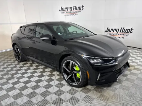 Photos of 2023 Kia EV6 GT for sale in Lexington, NC at Jerry Hunt Supercenter - Lexington