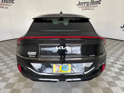 More photos of 2023 Kia EV6 GT at Jerry Hunt Supercenter - Lexington, NC