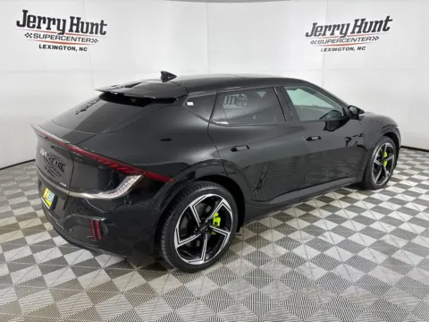 Another view of 2023 Kia EV6 GT for sale in Lexington, NC at Jerry Hunt Supercenter - Lexington