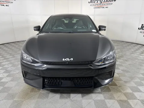 Black 2023 Kia EV6 GT for sale in Lexington, NC