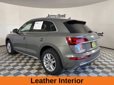 More photos of 2023 Audi Q5 45 S line Premium at Jerry Hunt Supercenter - Lexington, NC