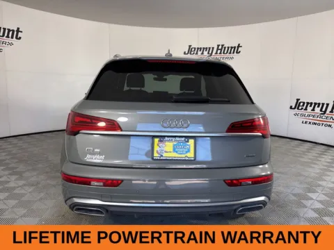 More photos of 2023 Audi Q5 45 S line Premium at Jerry Hunt Supercenter - Lexington, NC