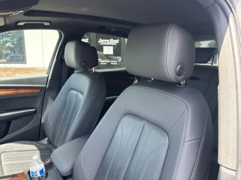 Another view of 2023 Audi Q5 45 S line Premium for sale in Lexington, NC at Jerry Hunt Supercenter - Lexington