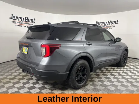 More photos of 2022 Ford Explorer Timberline at Jerry Hunt Supercenter - Lexington, NC