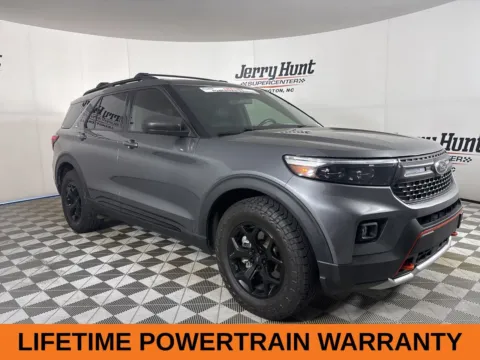 More photos of 2022 Ford Explorer Timberline at Jerry Hunt Supercenter - Lexington, NC