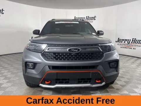 Another view of 2022 Ford Explorer Timberline for sale in Lexington, NC at Jerry Hunt Supercenter - Lexington