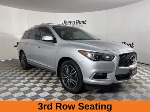 More photos of 2017 INFINITI QX60 at Jerry Hunt Supercenter - Lexington, NC